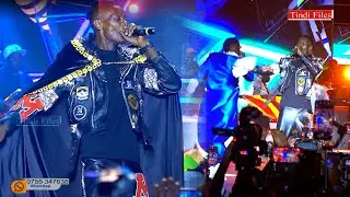 Wow!!! Jose Chameleone Deliver An Outstanding Performance At Hotel Africanna | Memories of Goodlyfe