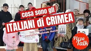 Gli ITALIANI di CRIMEA - con Giacomo Rossi, consigliere Regionale Marche