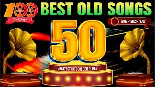 Oldies But Goodies 1950s | Golden Oldies Greatest Hits | Legendary Old Music Ever