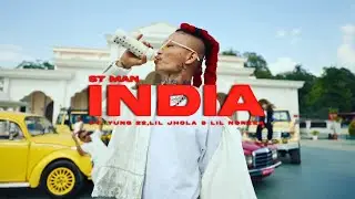 ST MAN FT. LIL JHOLA, YUNG 22 & LIL NORZZA - INDIA { TEASER } | 2024 |