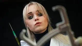 ASMR | POSTMORTEM exam on YOU - part II