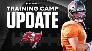 Buccaneers Training Camp Report: Bucs seeking 4th-straight division title | CBS Sports