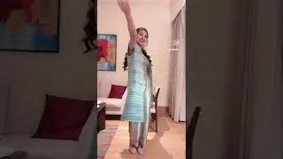 I wish getting dressed up was as easy as this! 😂 Song by Pritt & Dilush Selva