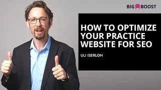 How To Optimize Your Practice Website For SEO