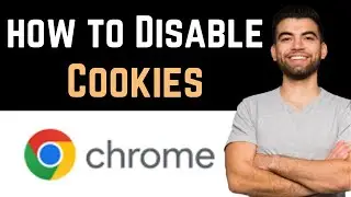 ✅ How Do I Disable Cookies In Chrome? (How To Disable Cookies In Chrome)