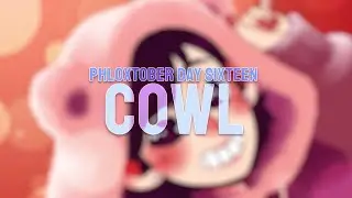 Phloxtober Day 16: Cowl