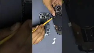 iPhone 14 Back Glass Replacement DIY