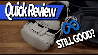 Meta Quest 2 is it still worth the buy? - VR Headset Review  - Oculus Quest2