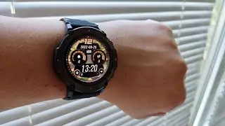 Lemfo LF26 Max  ―  Смарт часы компаньон с агрессивным дизайном и поддержкой Bluetooth звонка !