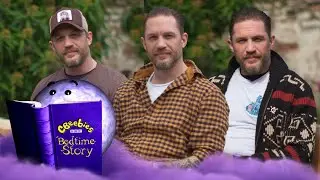 TOM HARDY Bedtime Stories COMPILATION | CBeebies