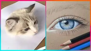 You Won't Believe These Are Paintings | Hyperrealistic Art