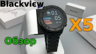 Blackview X5 - Обзор бюджетных часов