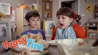 Topsy & Tim 215 - Special cake for Mummy and Dad | HD Full Episodes | Shows for Kids