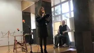 Баллада о красках. Арина Кара