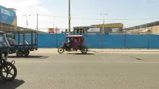 Se inician las obras de la Av. Sánchez Cerro, por Julio Aguilar M.