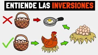 Cuanto más rápido comprendas ESTO mejor inversor serás