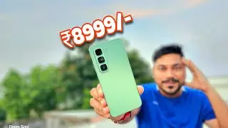 infinix HOT 50 5G Unboxing & Review