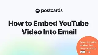 How to Embed YouTube Video in an Email Newsletter