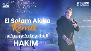 Hakim - El Salam Alekom Remix - MDLBEAST Riyadh 2023