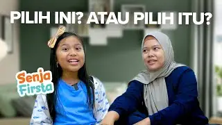 PILIH INI? ATAU PILIH ITU?