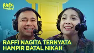 Gak Perlu Modal!! Raffi Nikahin Gigi Dibayarin Mertua | Raffi Everywhere Eps 2 Nagita Slavina