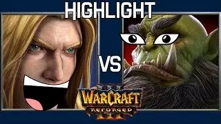 Warcraft III: Reforged | The Deadly Duel