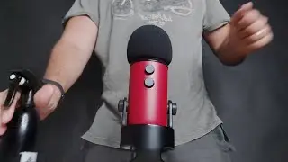 АСМР Мурашки от Пшикалки ! Пшик Пшик + Звуки рук !