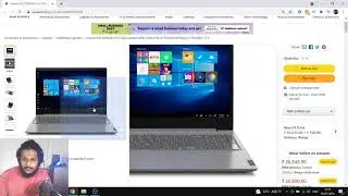 Best Laptops under Rs30000 | Lenovo V15 ADA Laptop (AMD Athlon Silver 3050U/4GB Ram/ 1TB HDD) Review