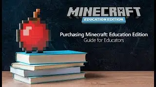 Purchasing Minecraft: Education Edition for Educators