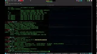 Intro To Linux FileSytems - Btrfs - Print Btrfs Sector Size