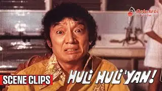 HULI HULI YAN (1974) | SCENE CLIPS 1 | Dolphy, Pinky De Leon, Eva Reyes