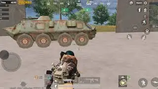 New METRO ROYALE mode in PUBG Mobile - Initial Gameplay