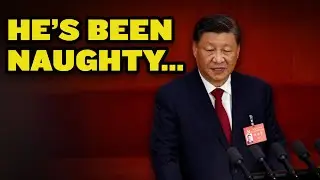 Chinese State Media Promotes Some Naughty Things...