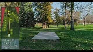 Beacon Hollow DGC Hole 17