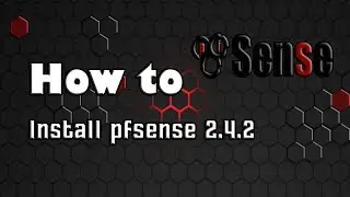 [pfsense] Installation pfsense 2.4.2-64bits