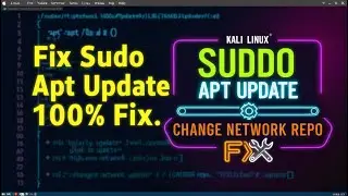 Ultimate Fix for 'sudo apt update' Issues | Change Repo for 100% Success