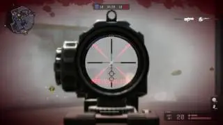 WarFace: clan (  Italin_clan ) using Nvidia Smoke Bug Стрельба через дым