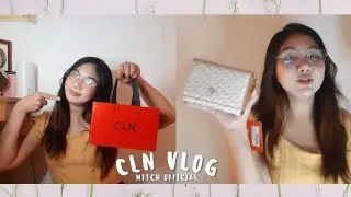 CLN WALLET UNBOXING - MITCH OFFICIAL