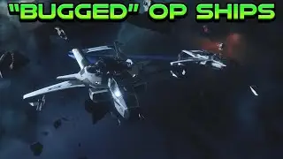 SaltEMike Reacts to Star Citizen's Most OVERPOWERED Ship Yet