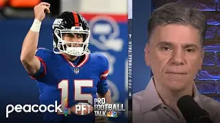 Tommy DeVito makes Giants ‘fun’ again in win vs. Packers | Pro Football Talk | NFL on NBC