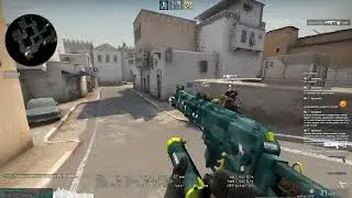 Играемся :) ( Counter-Strike: Global Offensive )