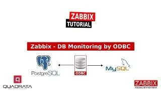 Zabbix - DB Monitoring by ODBC [Sub EN]