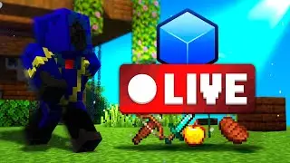 Cubecraft Live #shorts