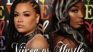 Remy Ma Presents Chrome 23: “Ladies & Gentlemen” Hustle vs Viixen the Assassin