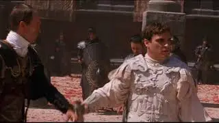 The Gladiator - Maximus Kills Commodus(1080P_HD)