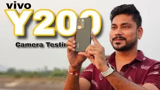 vivo Y200 5G Camera Test & Review