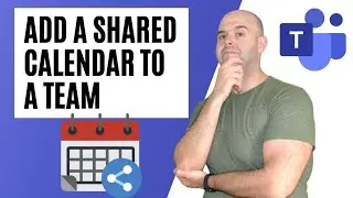 How to Add a Calendar To a Channel in Microsoft Teams