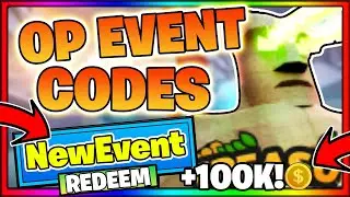 (2021) ALL NEW OP *EVENT* CODES! Roblox Treasure Quest