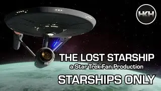 The Lost Starship: Starships ONLY Reel (