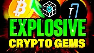 Explosive Crypto Gems on Bitcoin Ecosystem for 2024